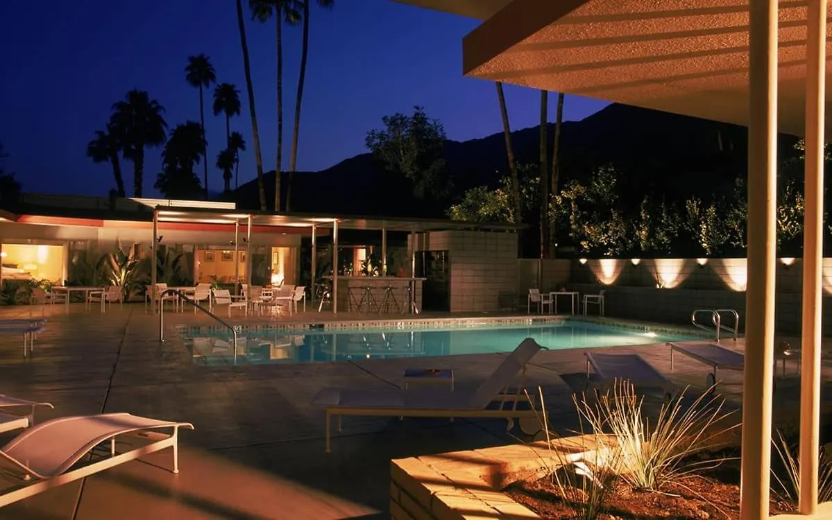 Hotel Orbit In- 21 And Over (Adults Only) Palm Springs